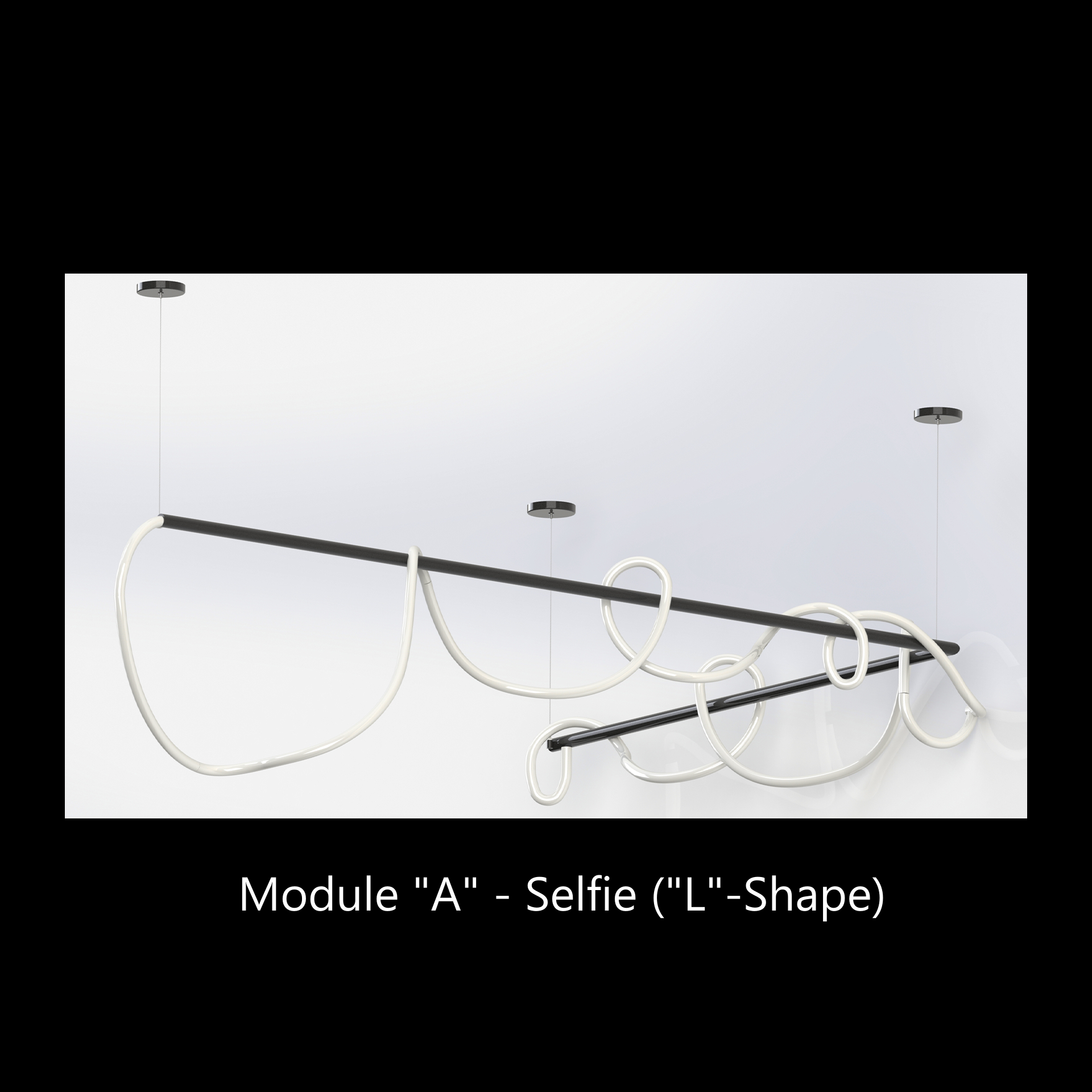 Module “A” – Selfie (“L” Shape)