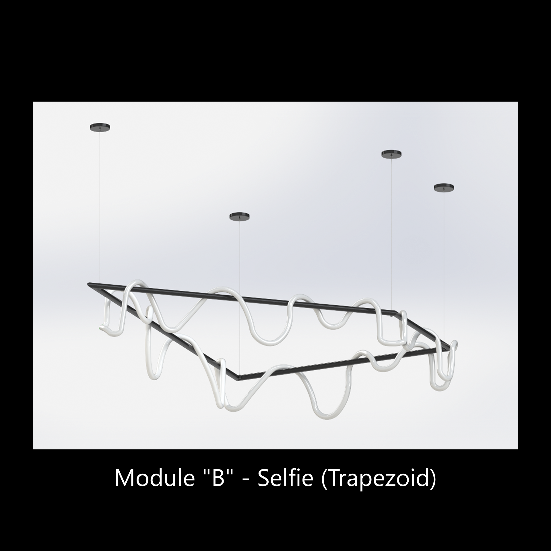 Module “B” – Selfie (Trapezoid)
