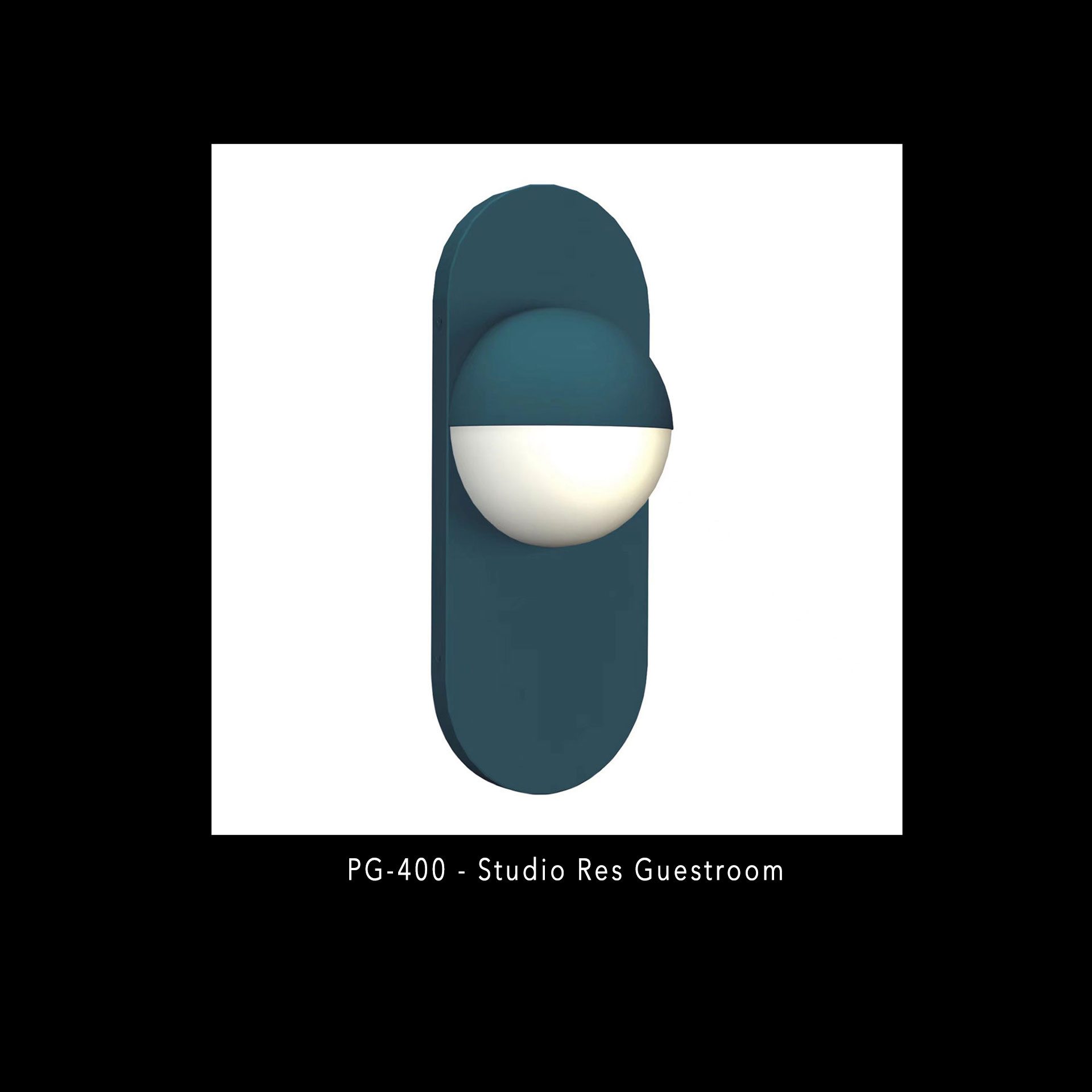 PG-400 – Studio Res