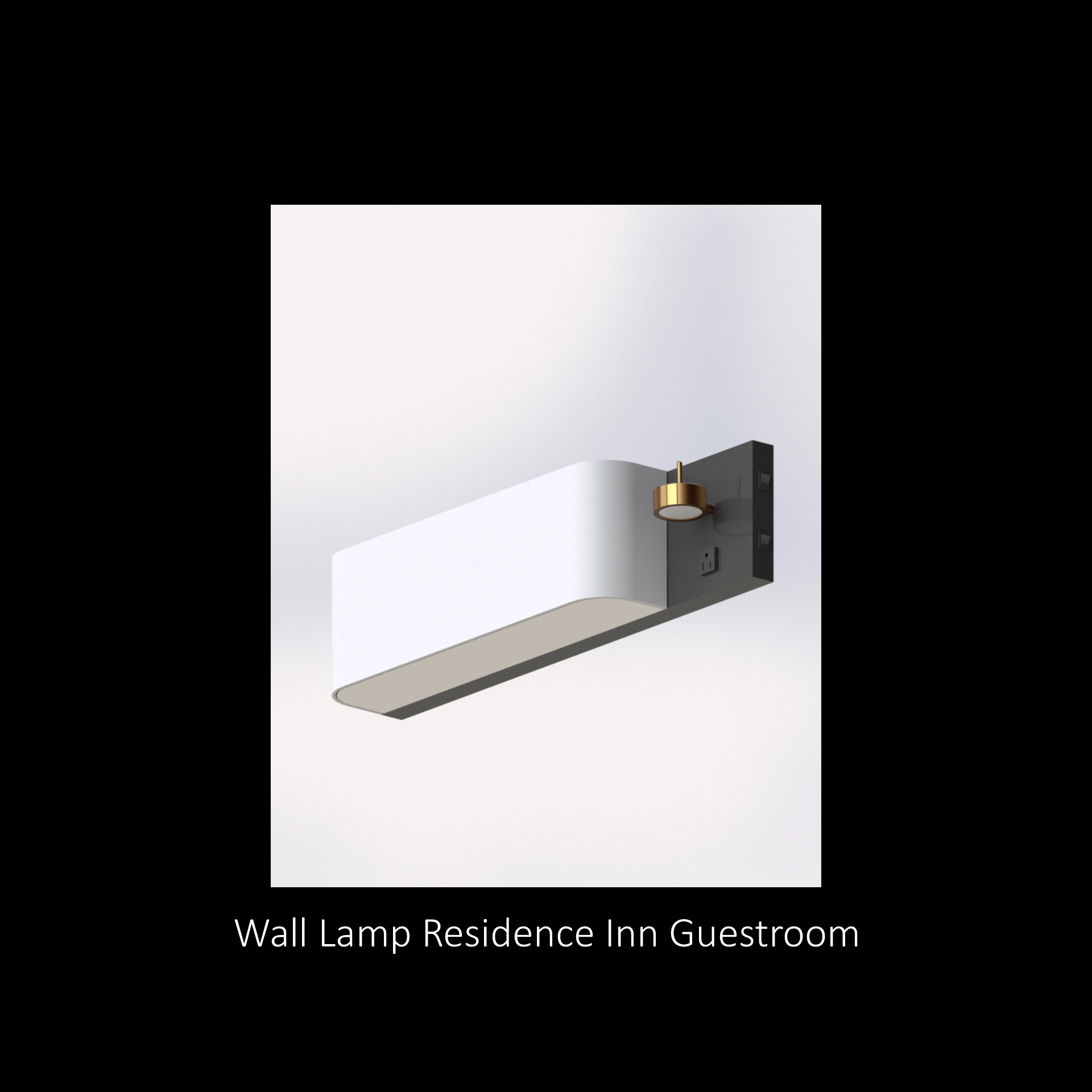 WALL LAMP