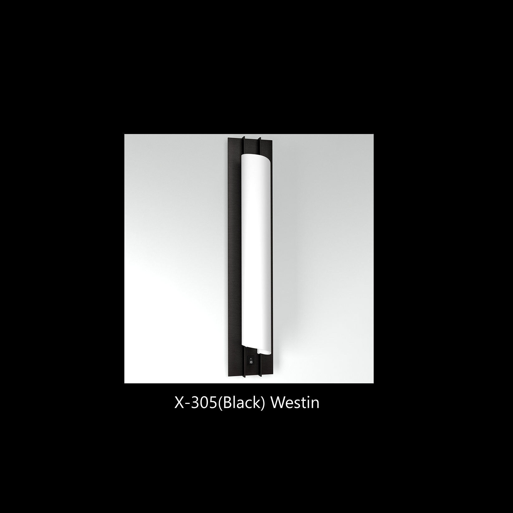 X-305(Black) Westin